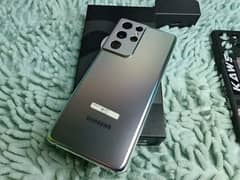 Samsung Galaxy S21 Ultra silver colour My Whatsp 0341,5968,138