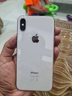 Iphone X 64Gb Official PTA Approved