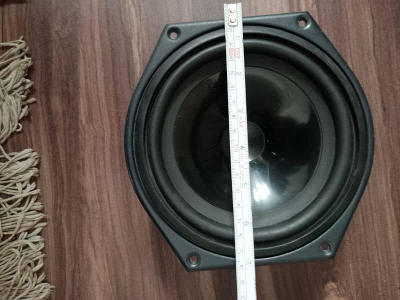 Tannoy speaker 8