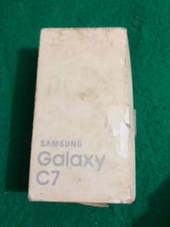 Samsung C7 Official Pta With Box4/32
