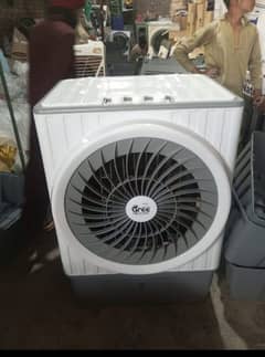 Room air cooler