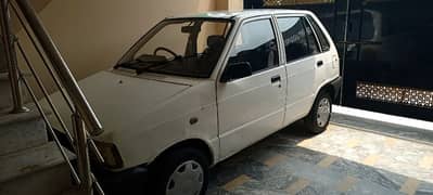 Suzuki Mehran 0311.4. 1.5. 7581