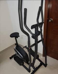 American Fitness Elliptical New