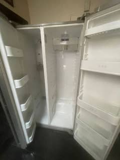 LG 2 door refrigerator