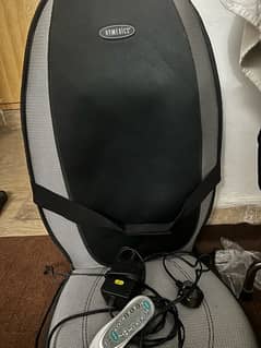 homedics massager seat