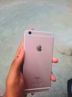 iPhone 6s plus my phone  number 0322 6860543