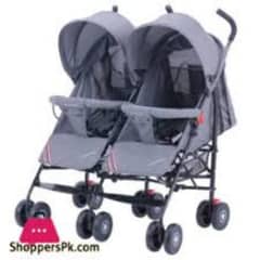 double seater prams