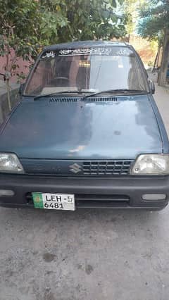 Suzuki Mehran VX 2007 03334912177 0