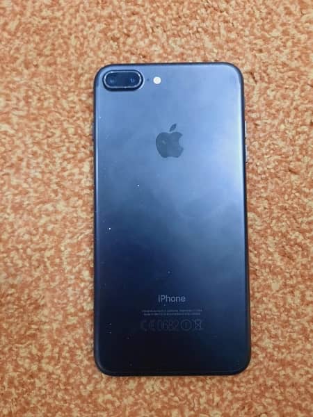 Iphone 7 plus 32 gb PTA approved 3