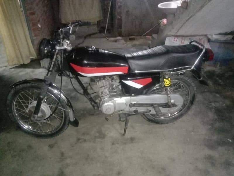 honda 125 A1 condition 0