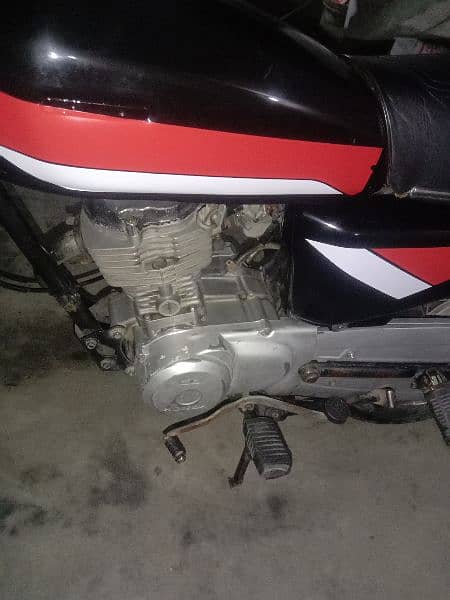 honda 125 A1 condition 1