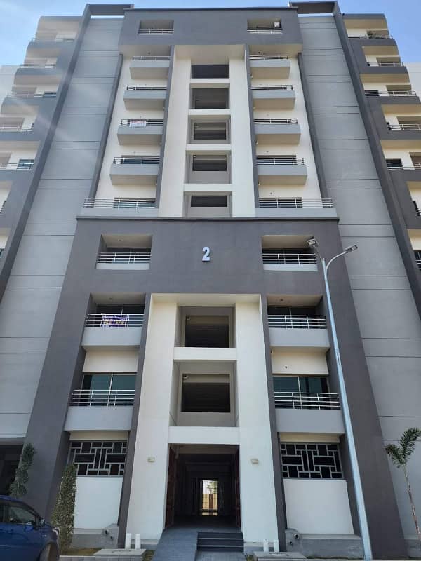 3 BEDROOM 10 MARLA BRAND NEW FLAT AVAILABLE FOR RENT IN ASKARI 11 0