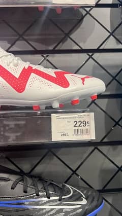 Football Shoes from Europe