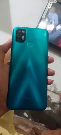 Infinix smart 5 with box