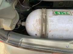 Car CNG cylinder big size | Used | Best Condition
