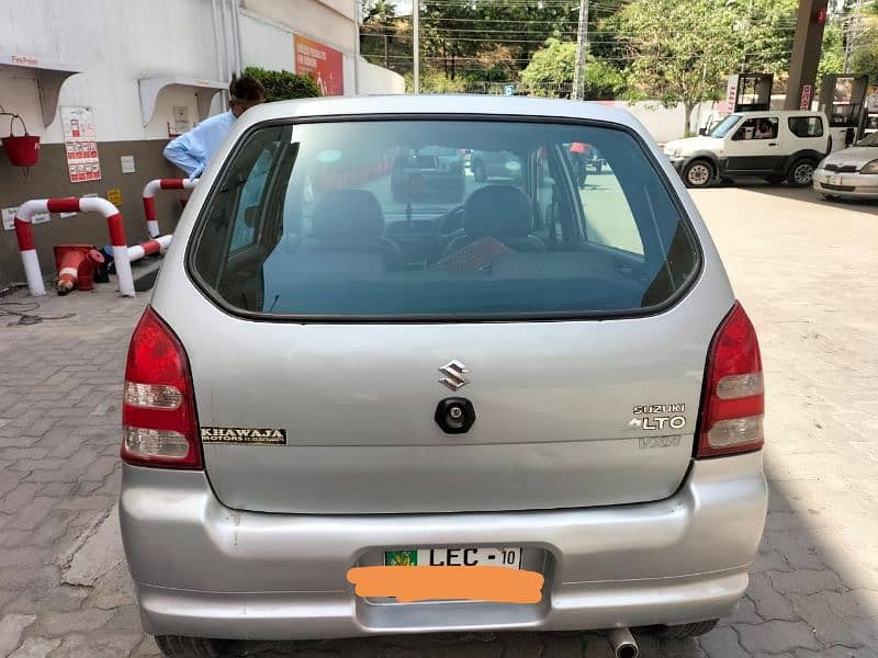 Suzuki Alto 2010 1