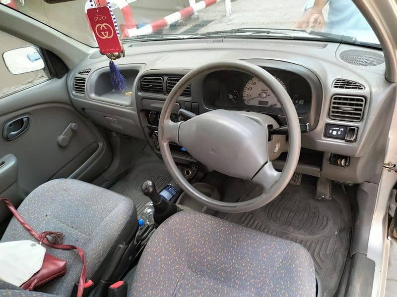 Suzuki Alto 2010 4