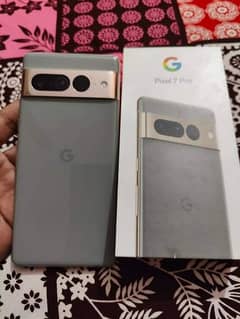 google pixel 7 pro google pixel 6 pro PTA approved official ha