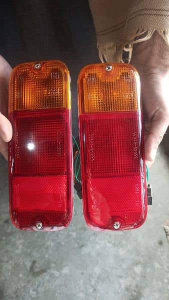 Suzuki jimmy lights available 2