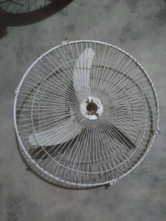 D. C fan urgent sell