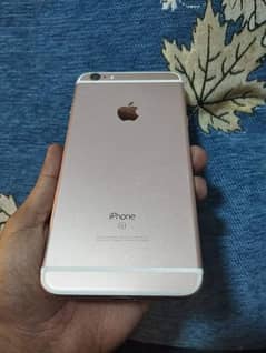 IPhone 6s storage 64GB 0332=8414006 My WhatsApp