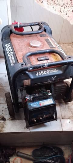 Jasco Generator 3kva