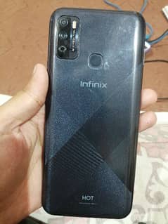 infinix hot 9 play only mobail condition 10/9