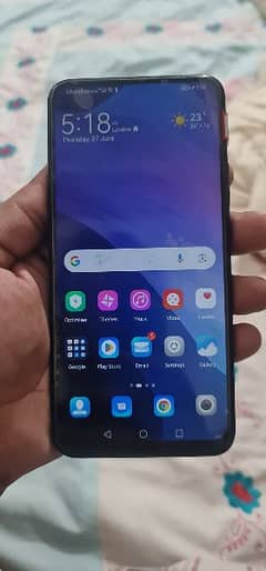 Huawei y9 prime official  pta