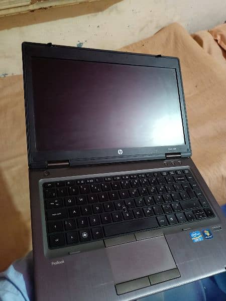 HP Core I5 2nd Generation Laptop 1