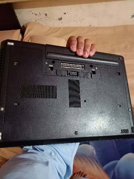 HP Core I5 2nd Generation Laptop 2