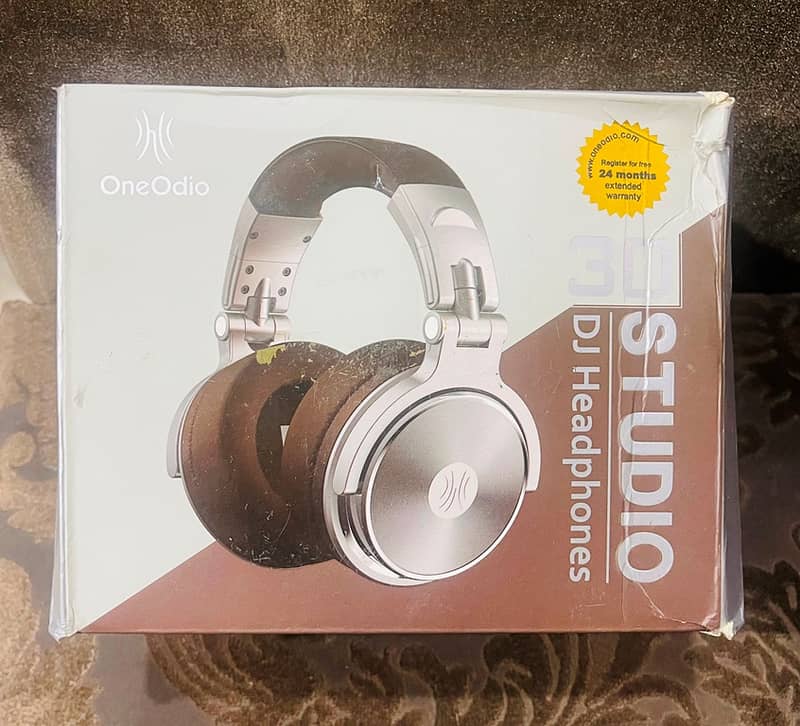 OneOdio Over Ear Headphones Studio 0