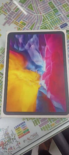 Ipad Pro 2020 11 inches Face id ok 128 Gb For Sale 4