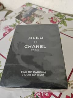 Bleu de Chanel (UK imported for home use) 0