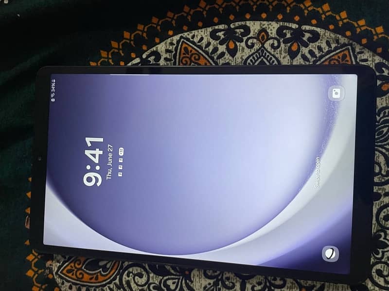 Galaxy A9 Tablet 8.5 inch display 4GB 1