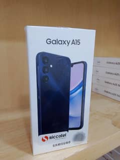 Samsung A15