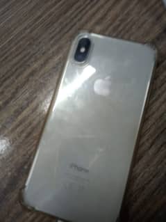 I phone X non pta neet and clean 64GB
