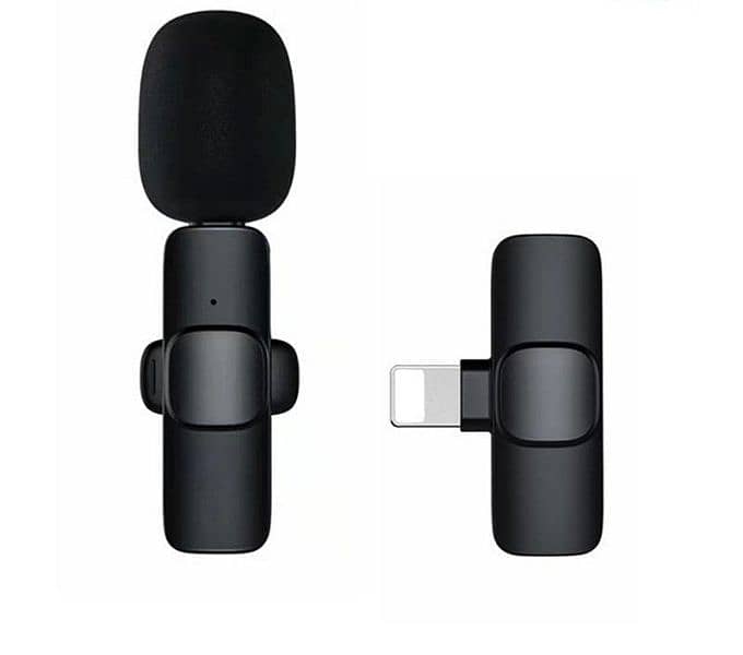 K8 Collar Wireless Microphone 2