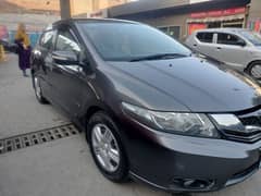 Honda City IVTEC 2018