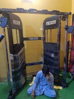 functional trainer 0