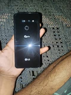 LG G8 think pta prowd ofical