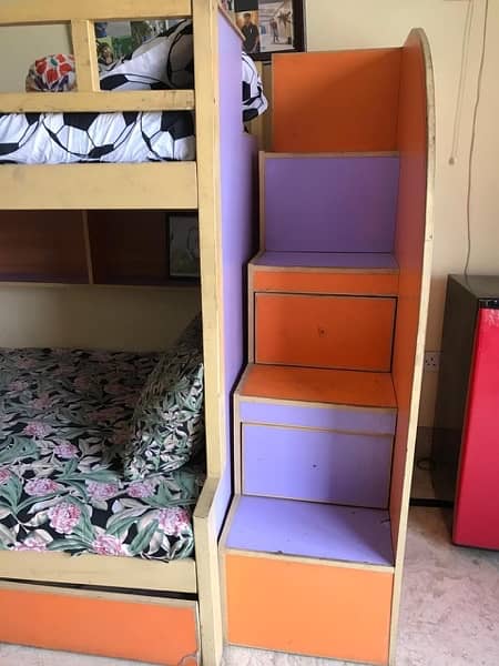 Bunk bed for sale 0