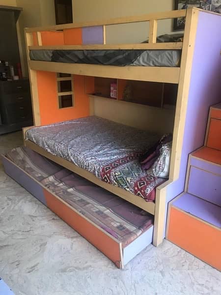 Bunk bed for sale 1