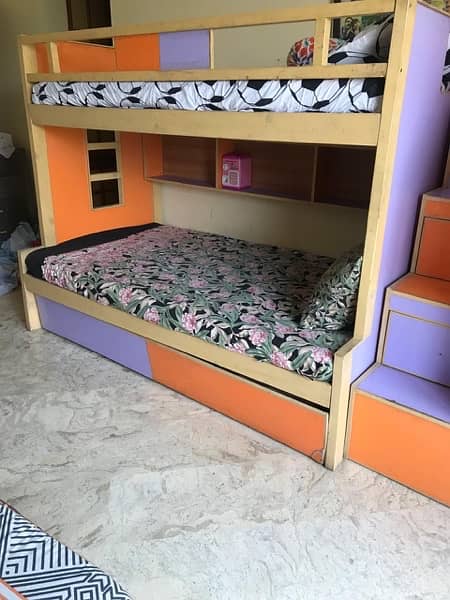 Bunk bed for sale 2