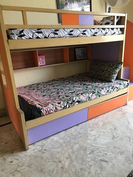 Bunk bed for sale 3