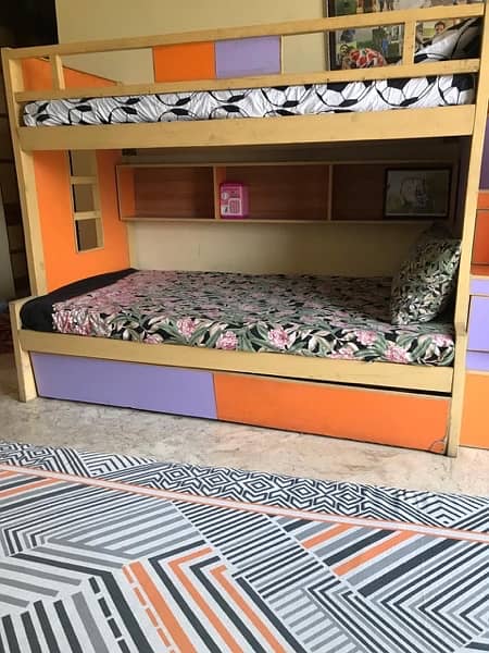 Bunk bed for sale 4
