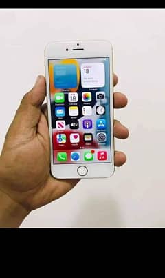 IPhone 6s 10/9 condition non PTA camera is the best finger okay 16GB