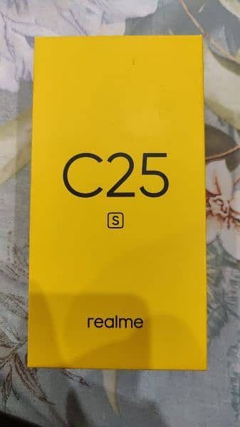 Realme C25S 2