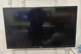 Samsung original led 32 inch with android box