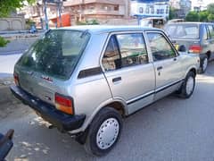 Suzuki FX 1985 silver 03128716651 btr thn mehran
