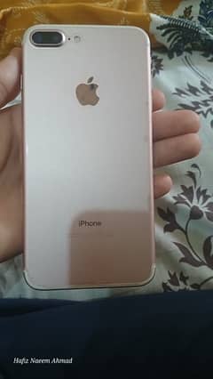 IPhone 7 Plus ,PTA Approved ,128 gb